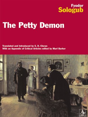 cover image of The Petty Demon